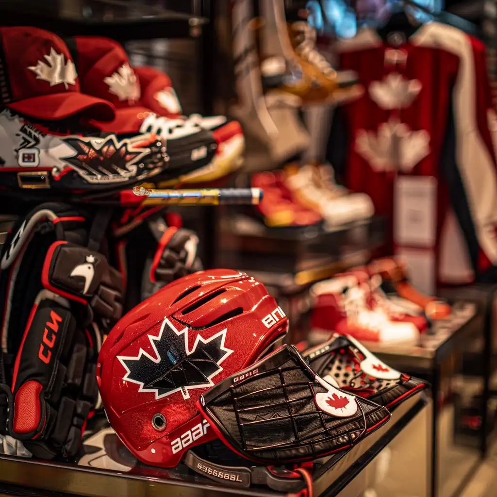Canadezen en Hun Liefde voor Hockey