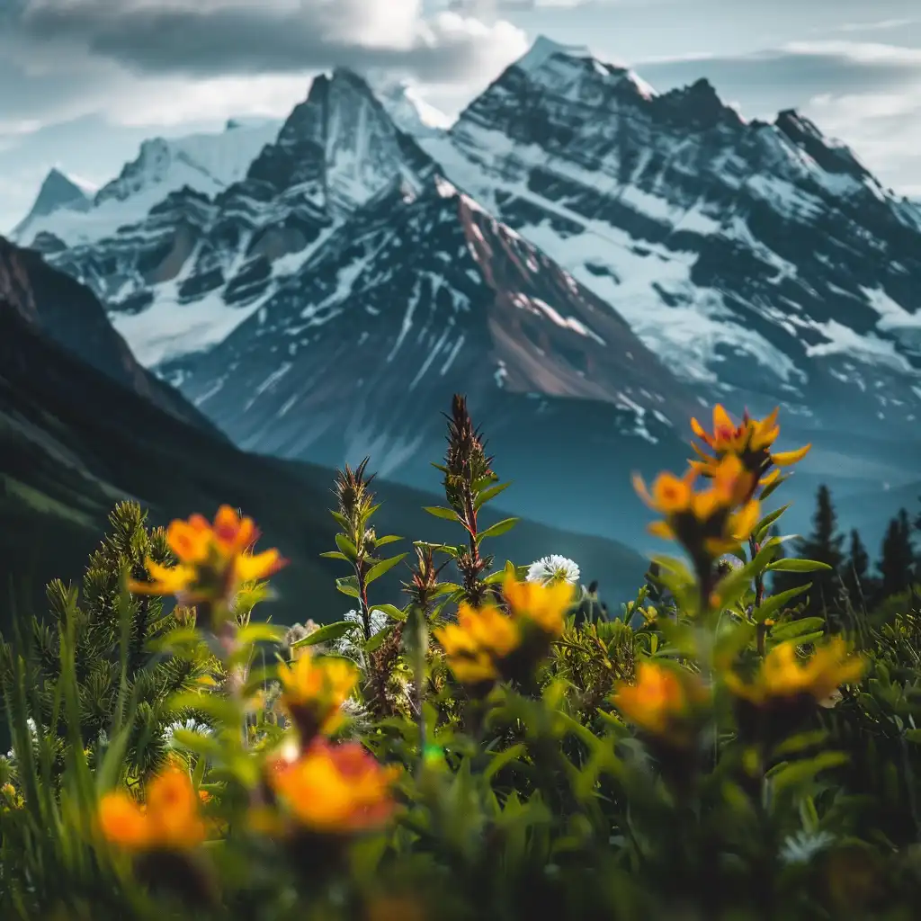 De Canadese Rockies: Natuur op zijn Best