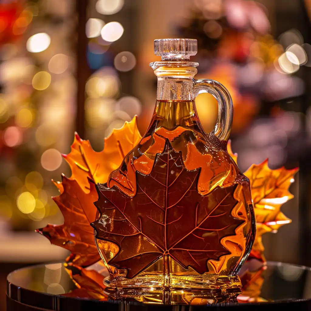 Maple Syrup: Zoet Goud van Canada