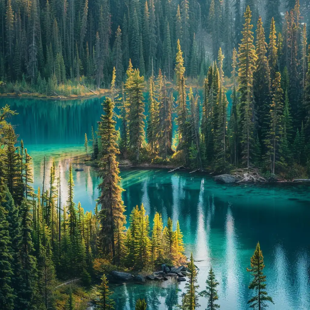 Ontdek de Canadese Wildernis: Een Avontuur
